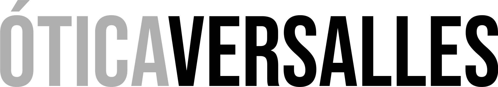 Logo Ótica Versalles