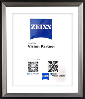Certificado Zeiss Expert Specialist